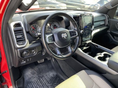 2021 RAM 1500 Lone Star