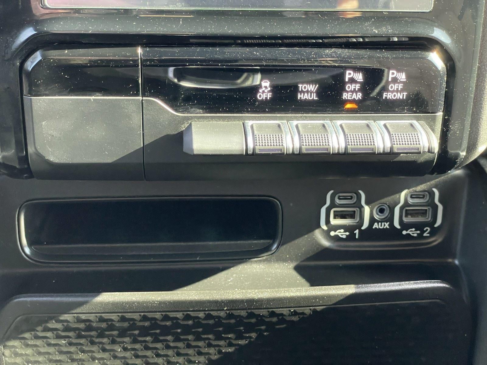 2021 RAM 1500 Lone Star