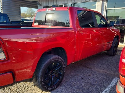 2021 RAM 1500 Lone Star