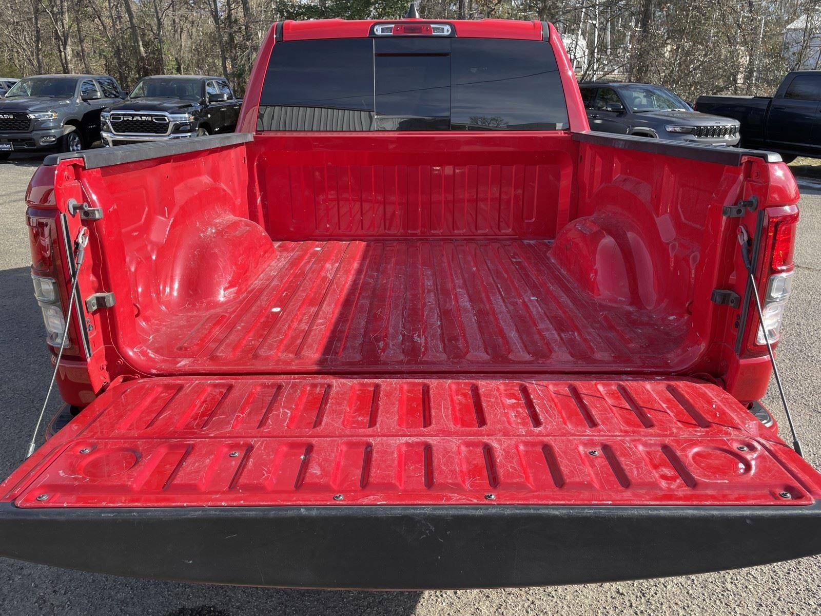 2021 RAM 1500 Lone Star