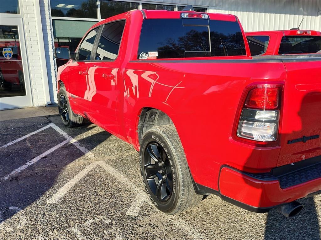 2021 RAM 1500 Lone Star