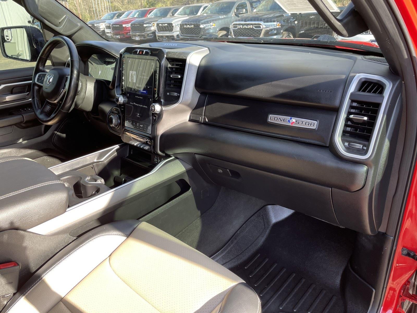 2021 RAM 1500 Lone Star