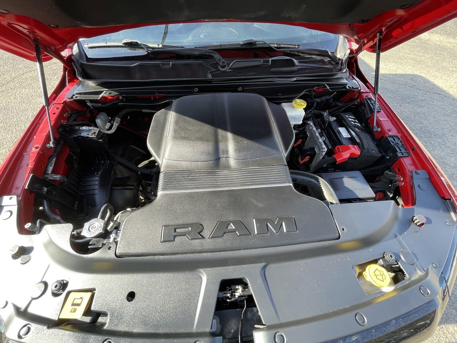 2021 RAM 1500 Lone Star