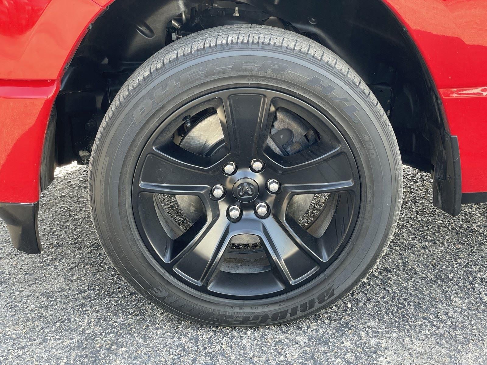 2021 RAM 1500 Lone Star