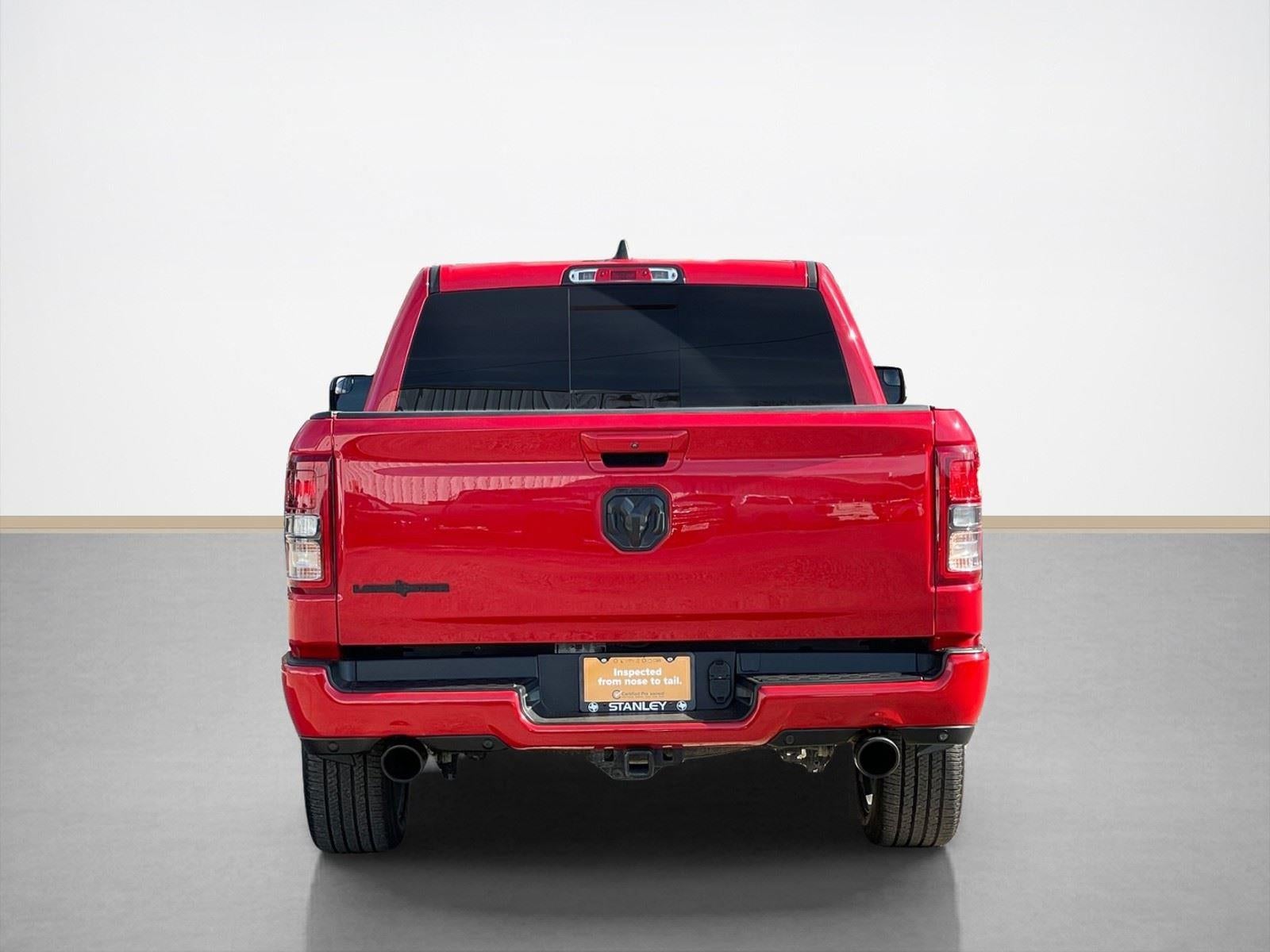 2021 RAM 1500 Lone Star