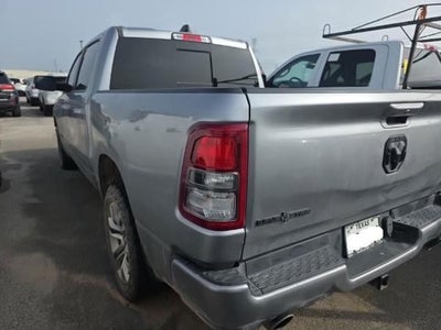 2022 RAM 1500 Lone Star