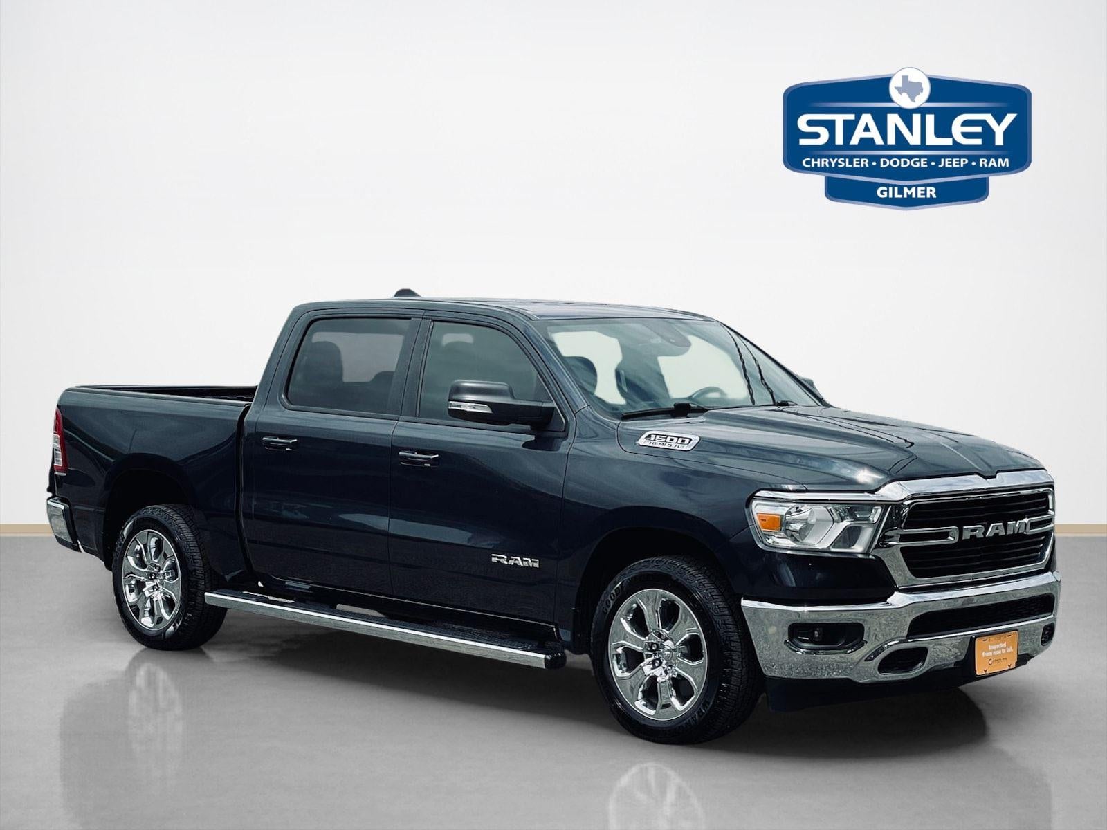 2021 RAM 1500 Lone Star