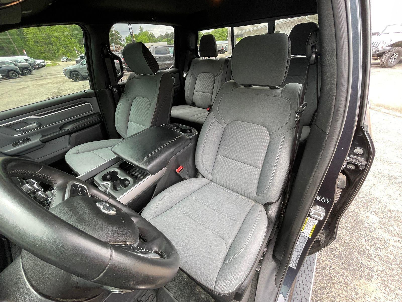 2021 RAM 1500 Lone Star