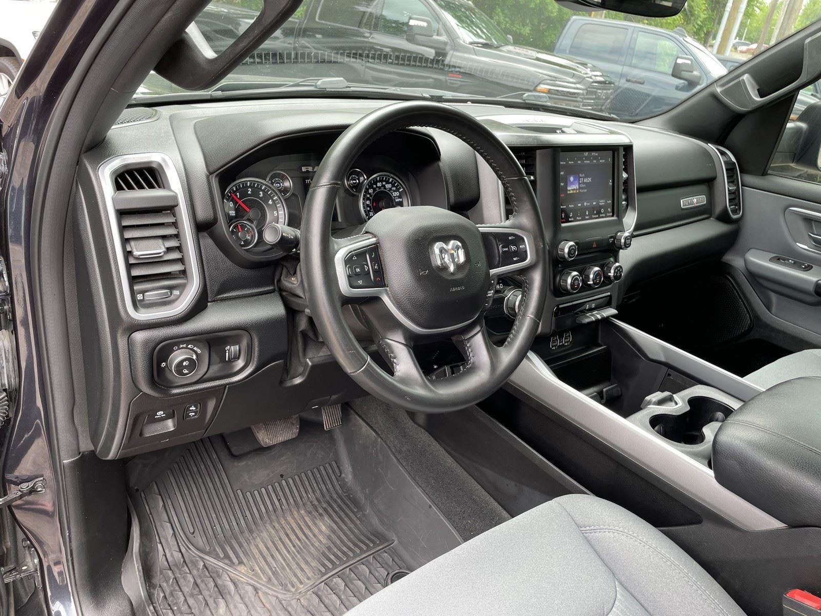 2021 RAM 1500 Lone Star