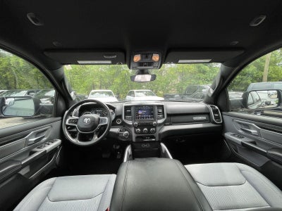 2021 RAM 1500 Lone Star