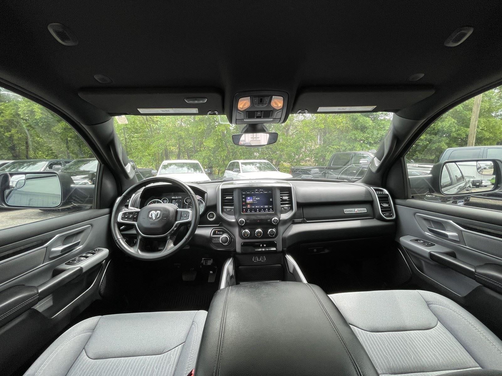 2021 RAM 1500 Lone Star