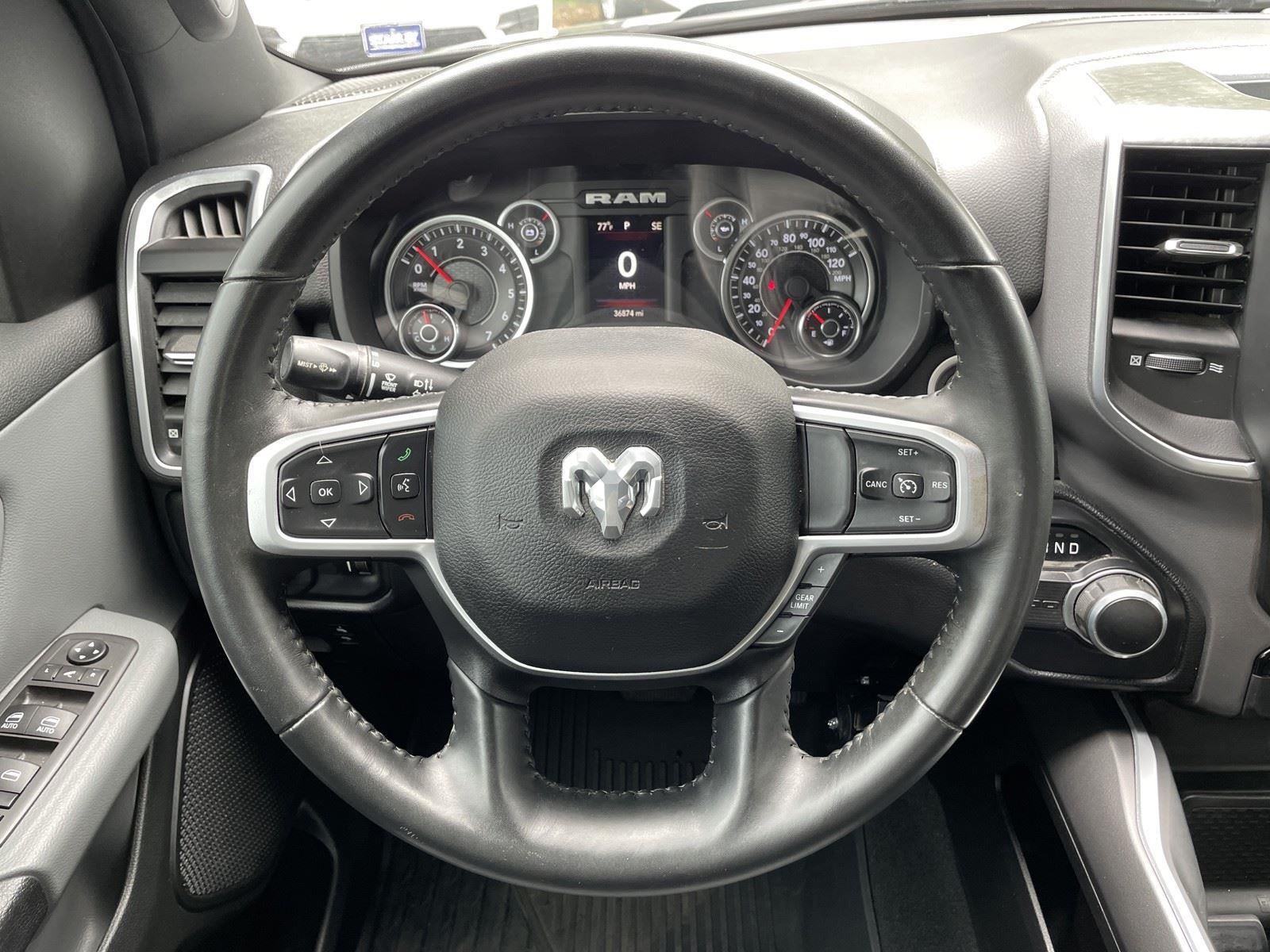 2021 RAM 1500 Lone Star