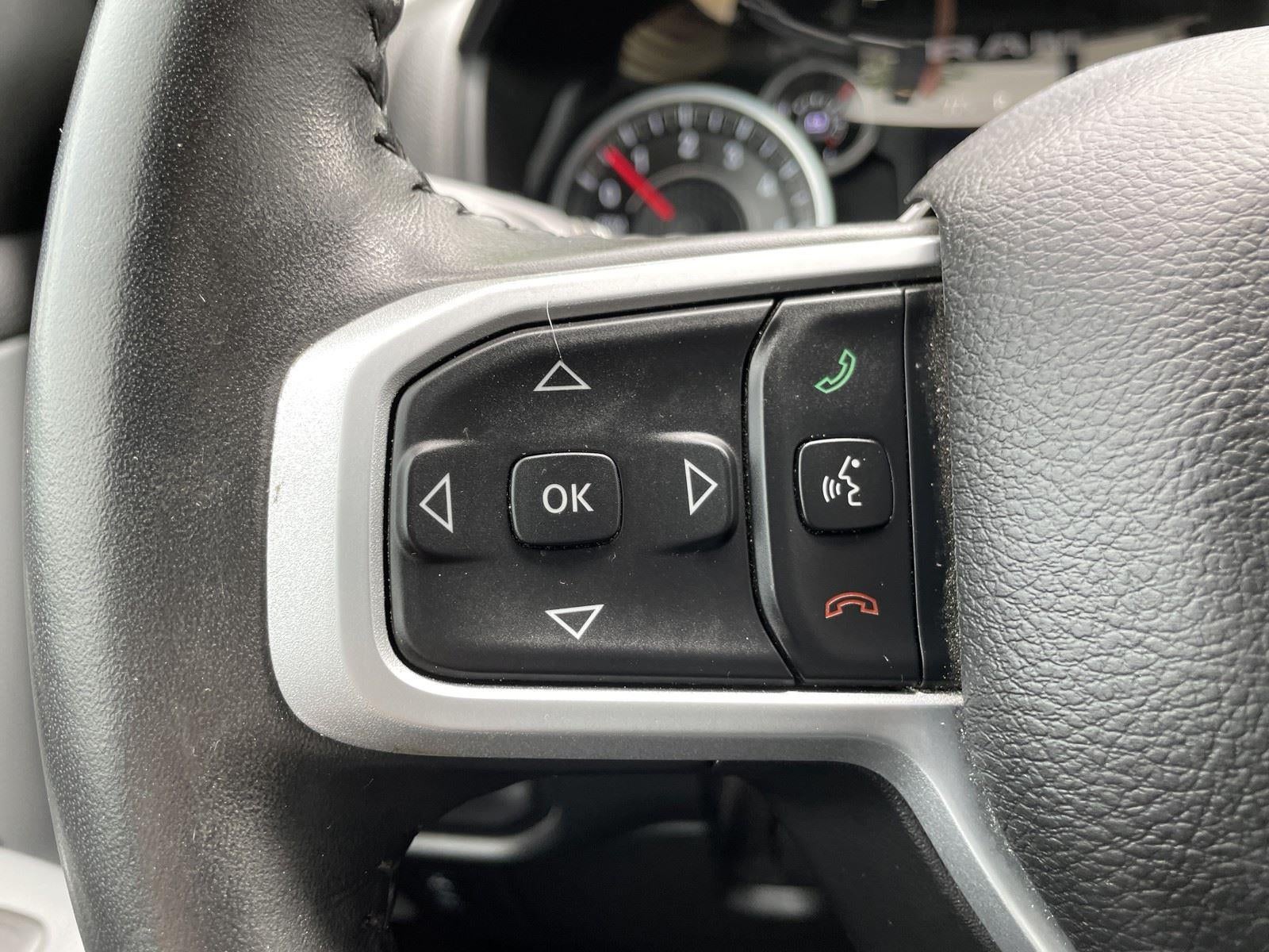 2021 RAM 1500 Lone Star