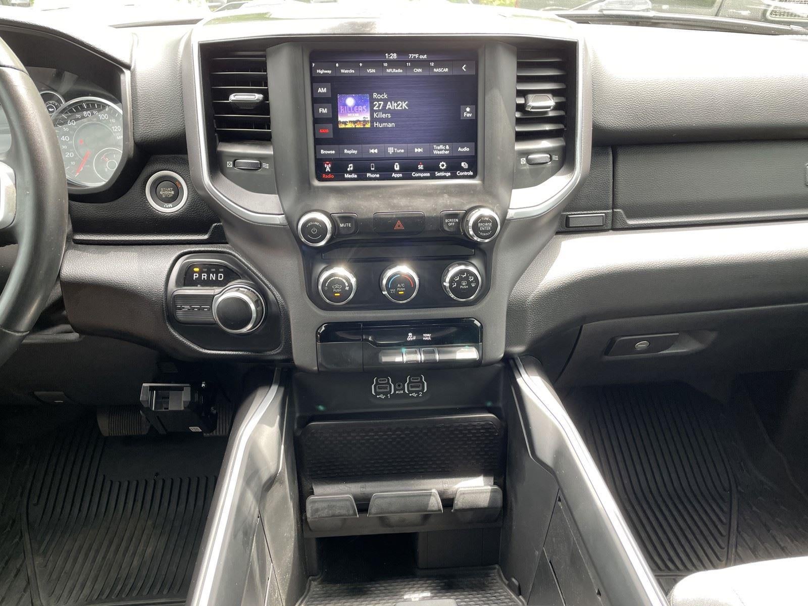 2021 RAM 1500 Lone Star