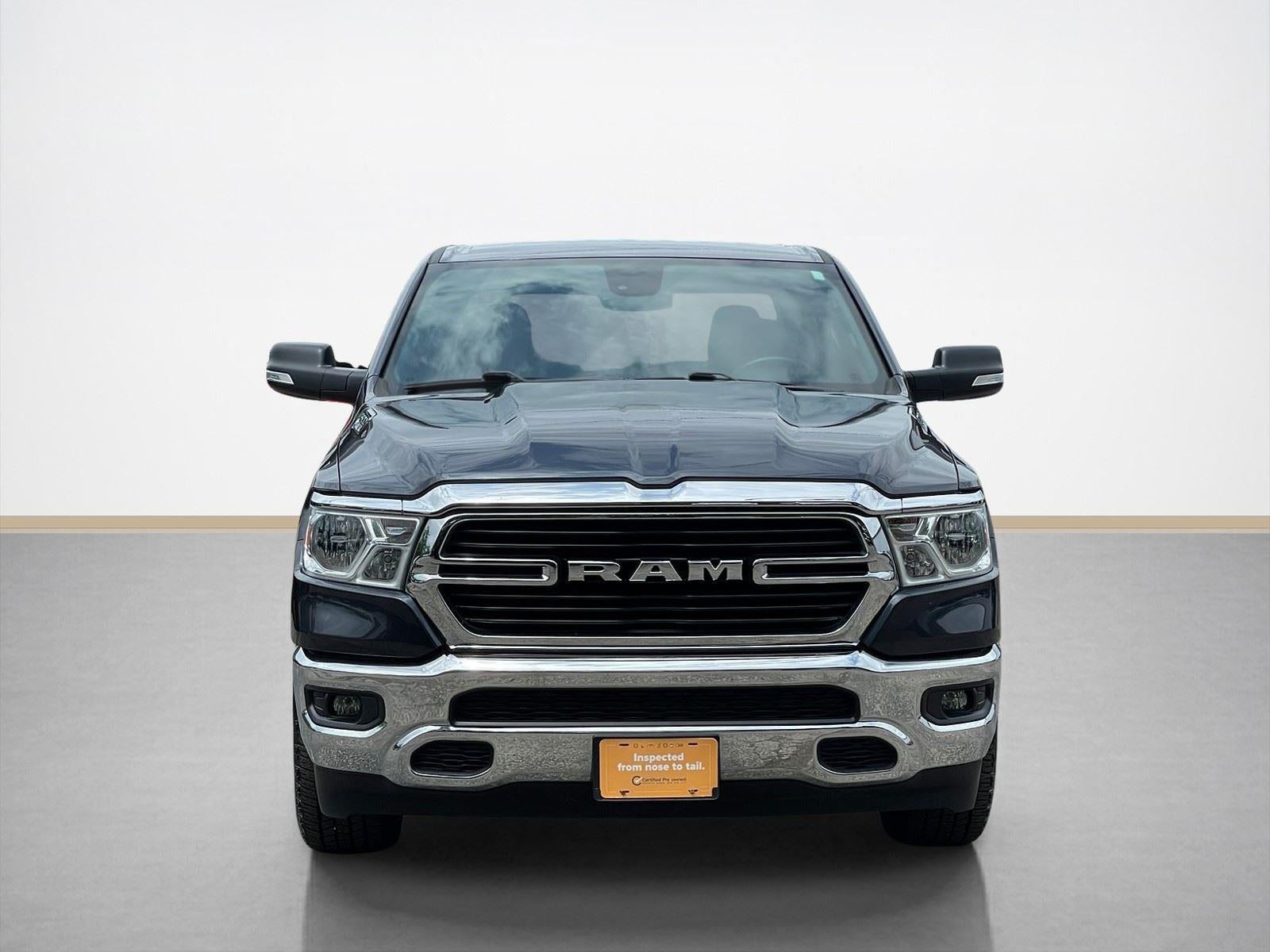 2021 RAM 1500 Lone Star