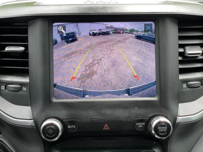 2021 RAM 1500 Lone Star