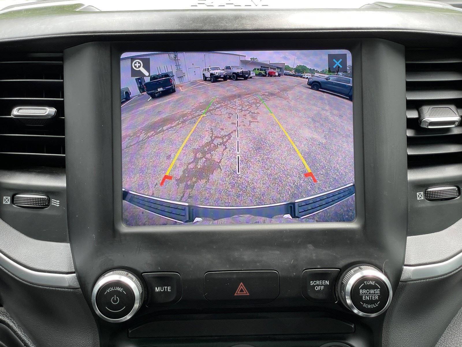 2021 RAM 1500 Lone Star