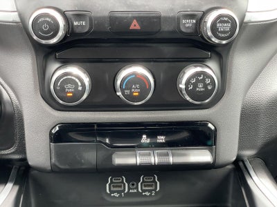 2021 RAM 1500 Lone Star