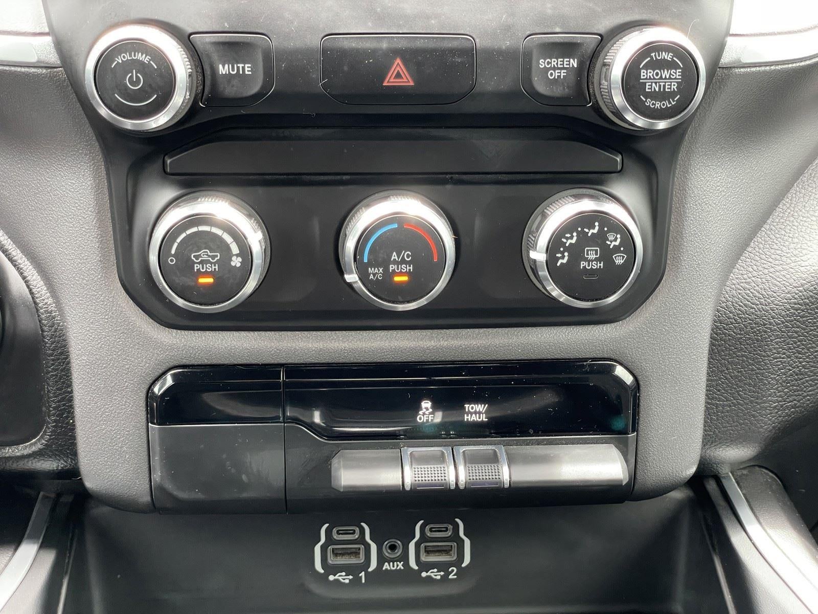 2021 RAM 1500 Lone Star