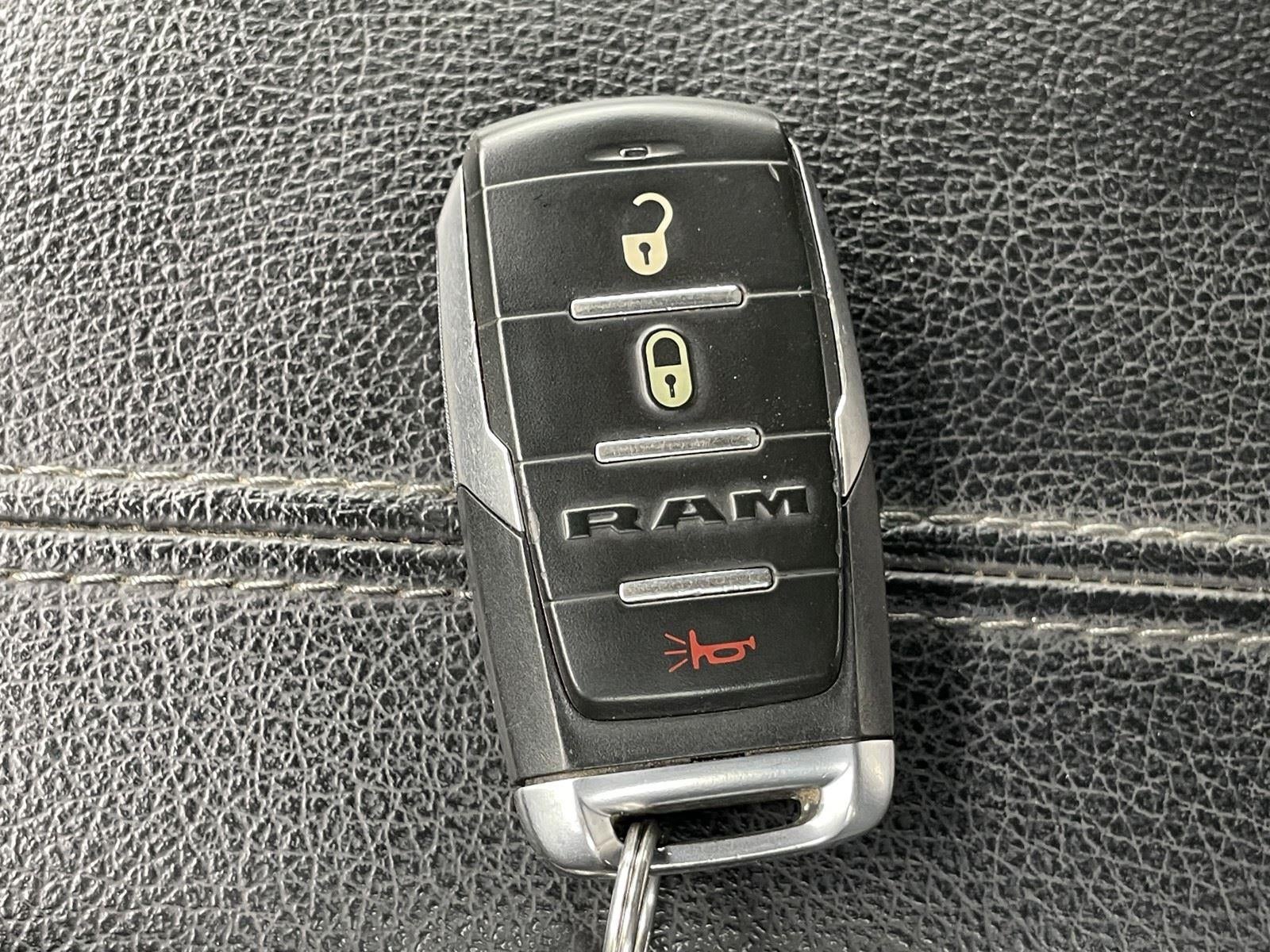 2021 RAM 1500 Lone Star