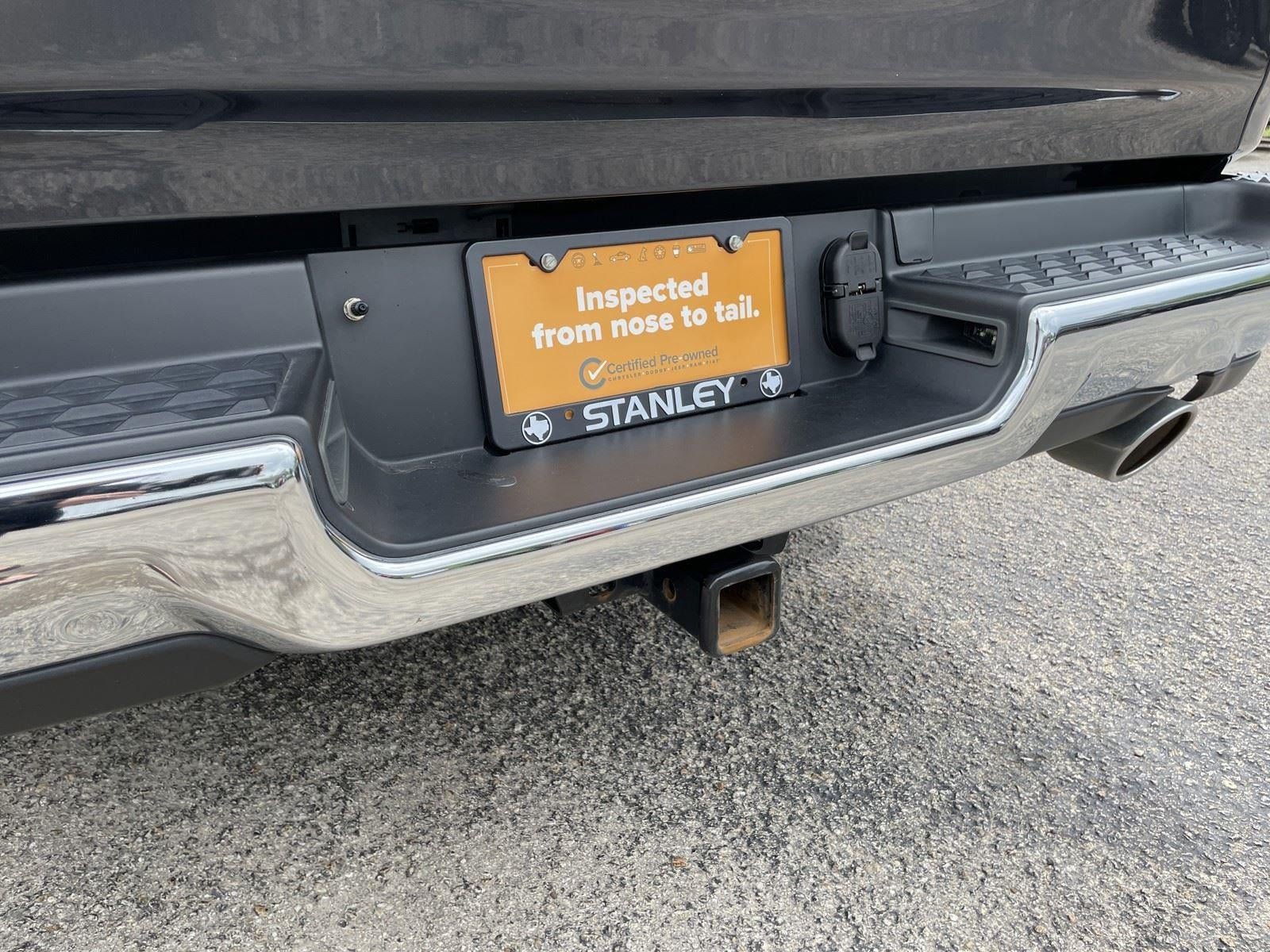 2021 RAM 1500 Lone Star