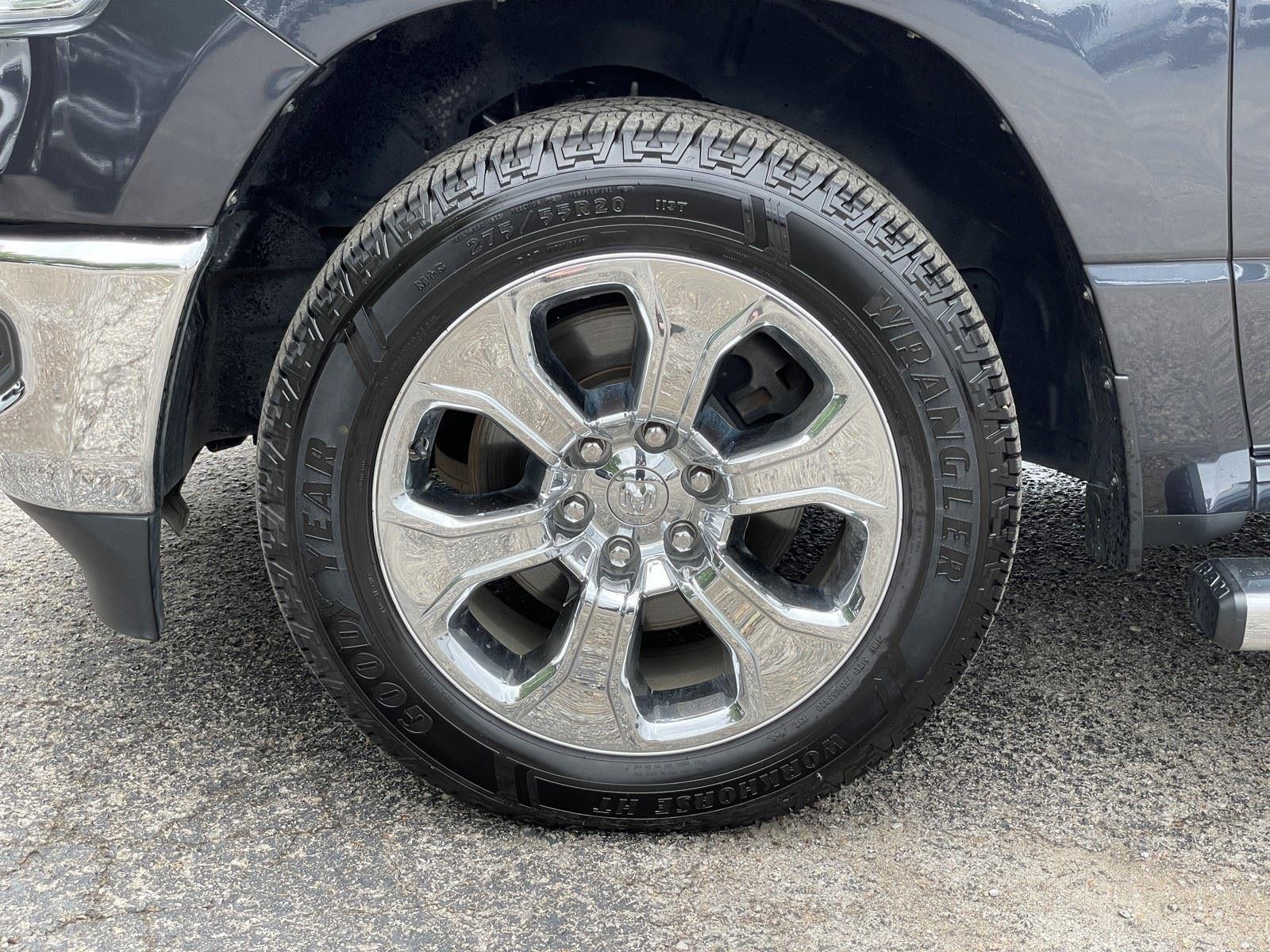 2021 RAM 1500 Lone Star