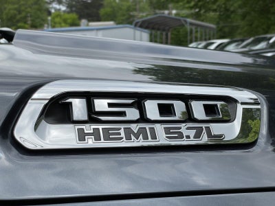 2021 RAM 1500 Lone Star