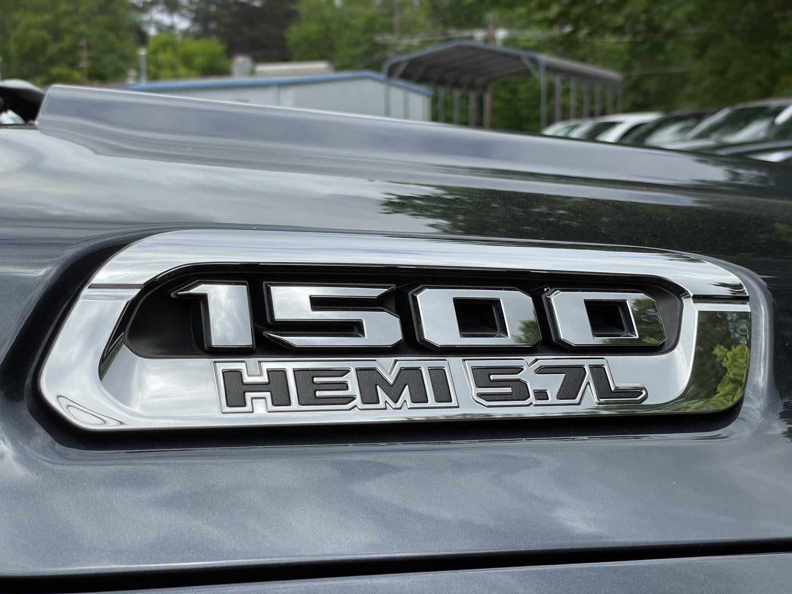 2021 RAM 1500 Lone Star