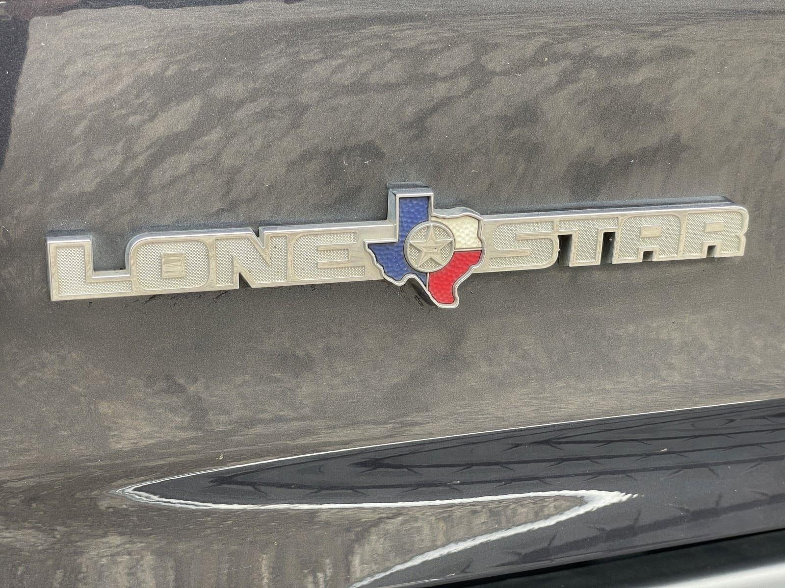 2021 RAM 1500 Lone Star