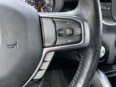 2020 RAM 1500 LARAMIE 4X2 CREW CAB 5'7