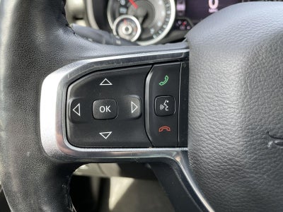 2020 RAM 1500 LARAMIE 4X2 CREW CAB 5'7