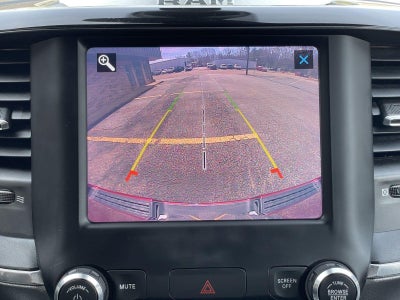 2020 RAM 1500 LARAMIE 4X2 CREW CAB 5'7