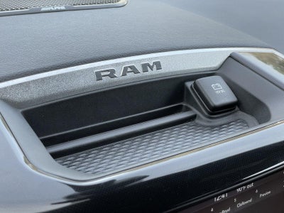 2020 RAM 1500 LARAMIE 4X2 CREW CAB 5'7