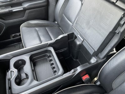 2020 RAM 1500 LARAMIE 4X2 CREW CAB 5'7