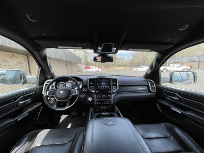 2020 RAM 1500 LARAMIE 4X2 CREW CAB 5'7