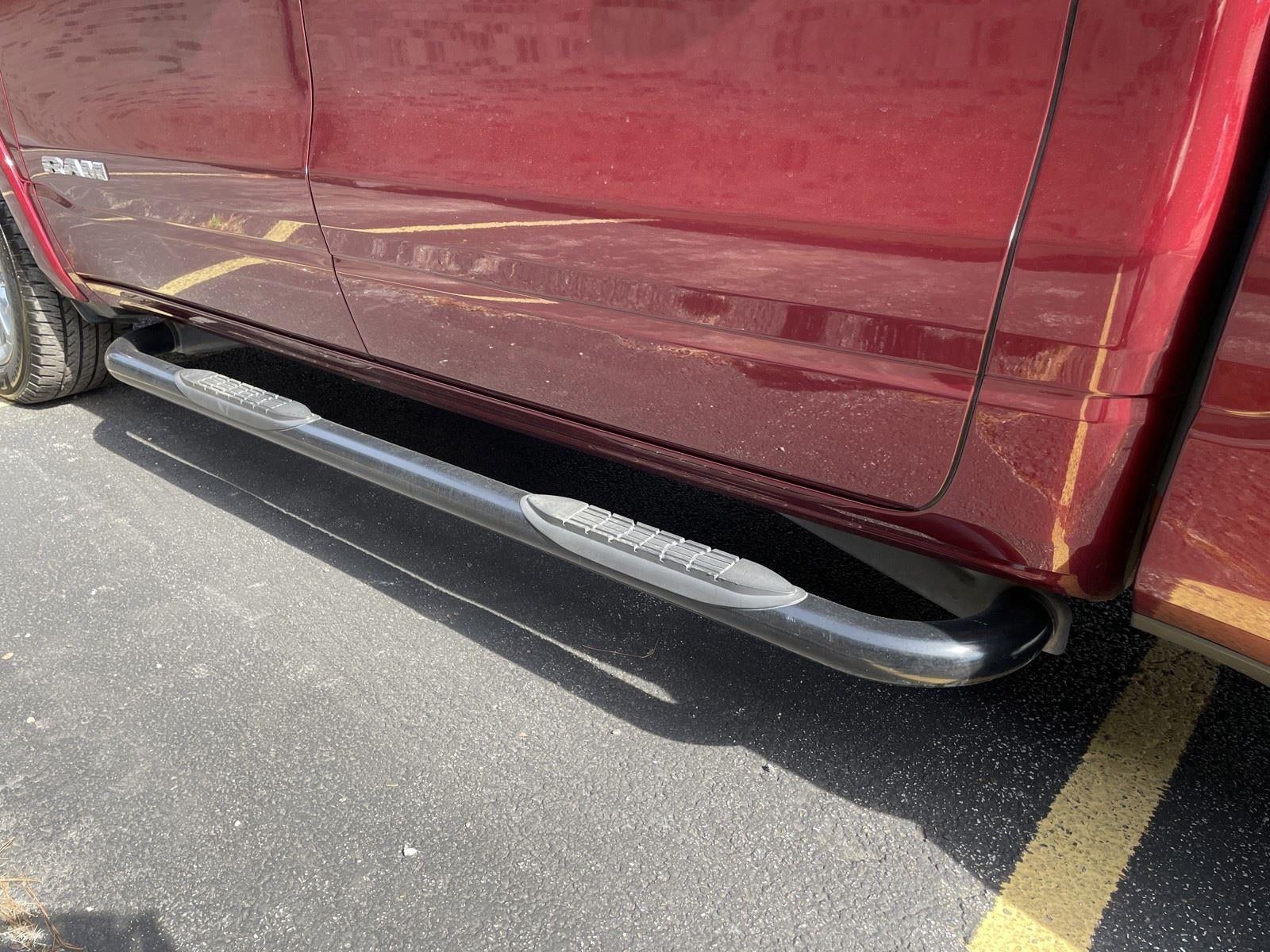 2020 RAM 1500 LARAMIE 4X2 CREW CAB 5'7