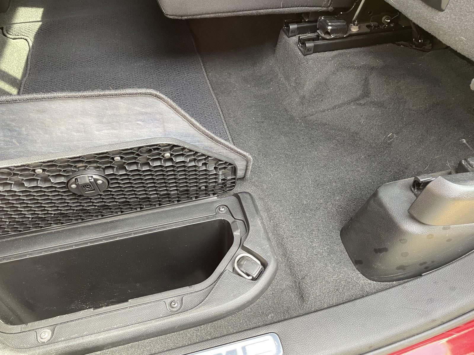 2020 RAM 1500 LARAMIE 4X2 CREW CAB 5'7