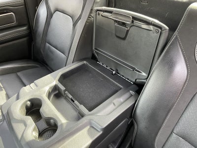 2020 RAM 1500 LARAMIE 4X2 CREW CAB 5'7