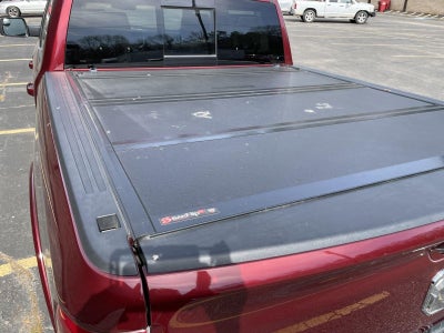 2020 RAM 1500 LARAMIE 4X2 CREW CAB 5'7