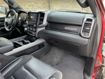 2020 RAM 1500 LARAMIE 4X2 CREW CAB 5'7