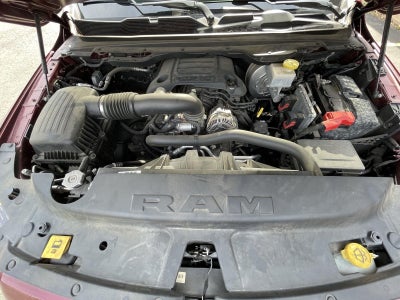 2020 RAM 1500 LARAMIE 4X2 CREW CAB 5'7