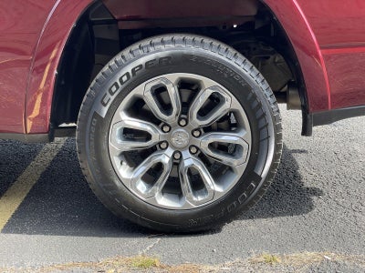 2020 RAM 1500 LARAMIE 4X2 CREW CAB 5'7