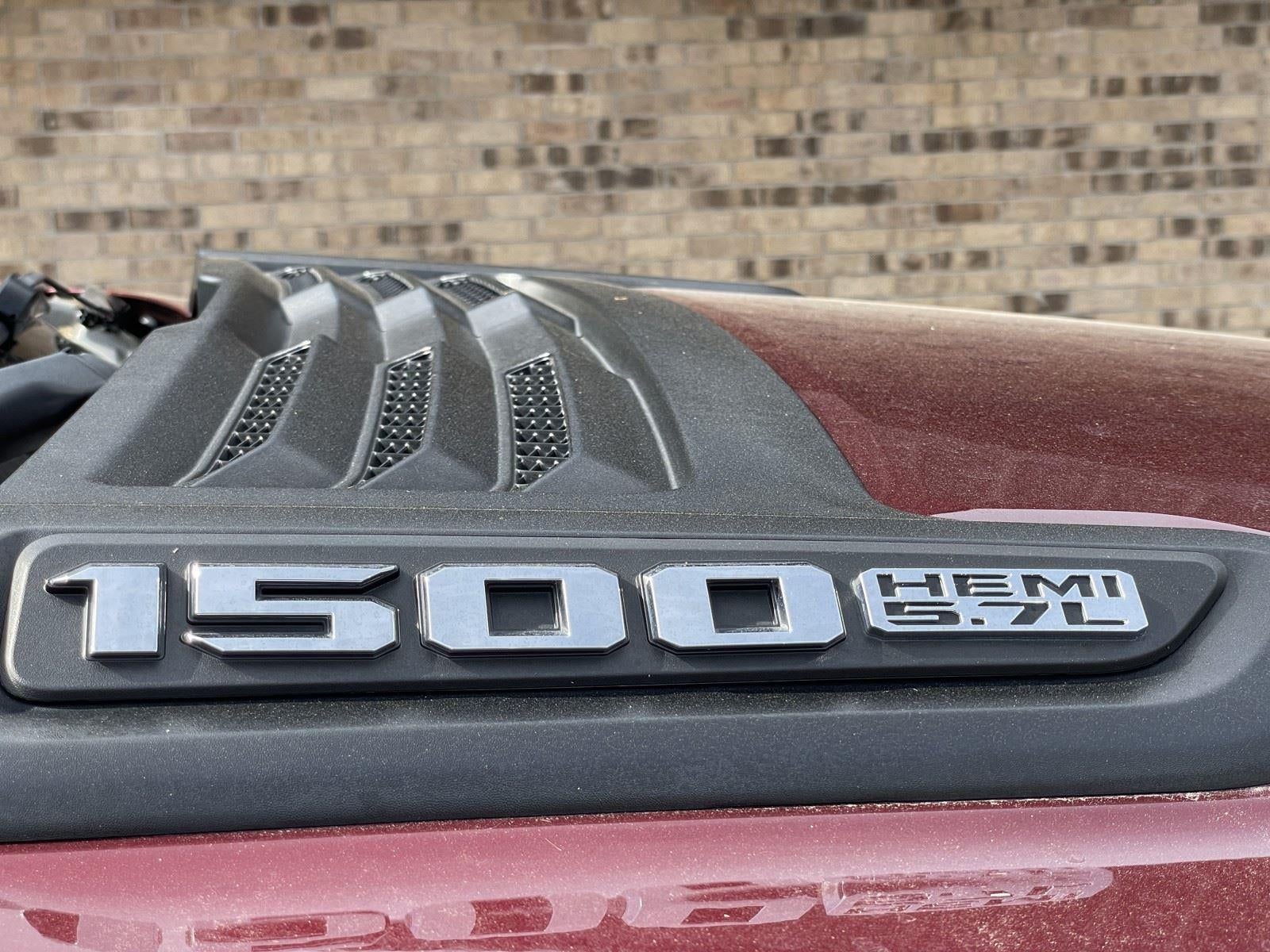 2020 RAM 1500 LARAMIE 4X2 CREW CAB 5'7