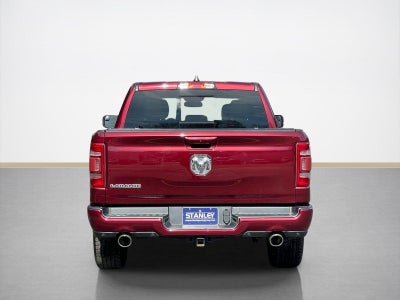 2020 RAM 1500 LARAMIE 4X2 CREW CAB 5'7