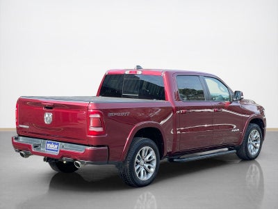 2020 RAM 1500 LARAMIE 4X2 CREW CAB 5'7