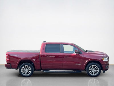 2020 RAM 1500 LARAMIE 4X2 CREW CAB 5'7