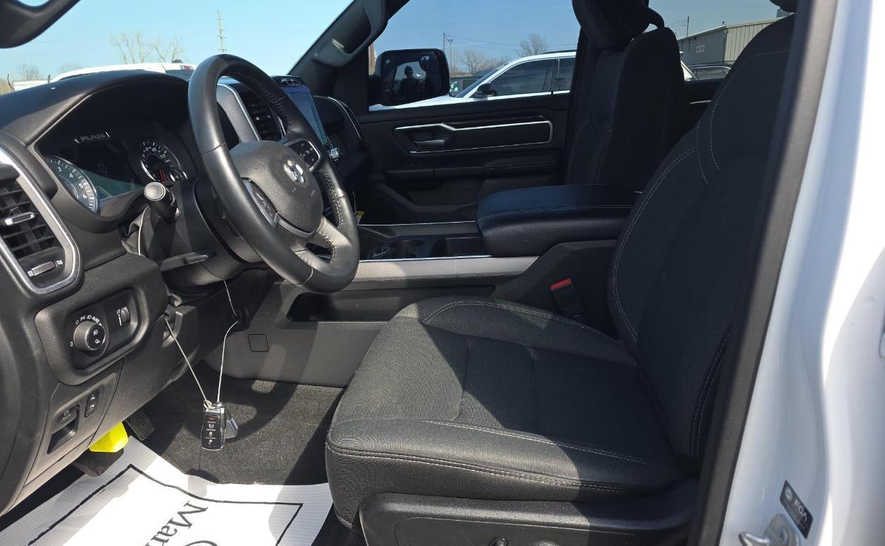 2023 RAM 1500 Big Horn