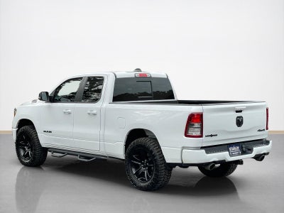2022 RAM 1500 Lone Star