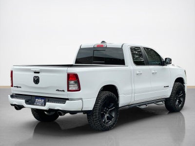 2022 RAM 1500 Lone Star