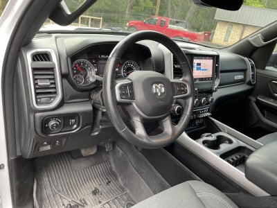 2022 RAM 1500 Lone Star